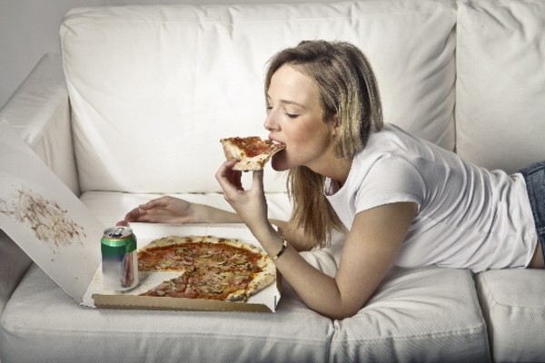 Study Reveals Women Love PIzza More Than Men