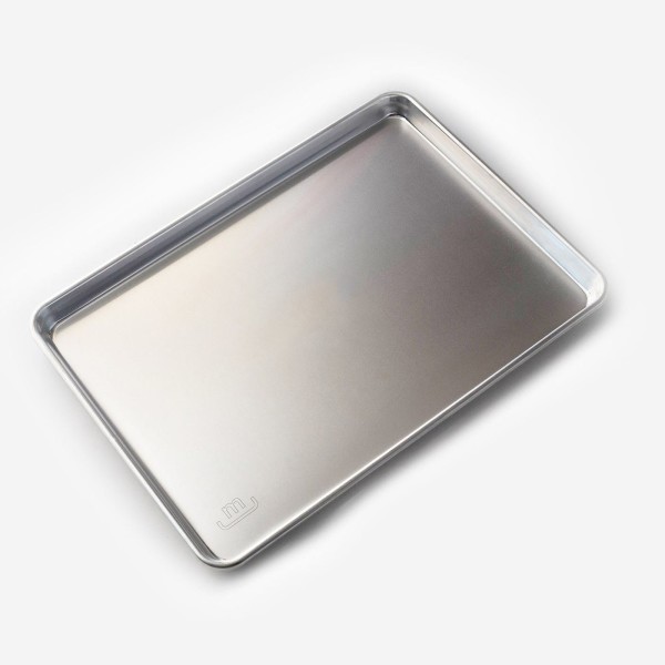made in aluminum sheetpan 1