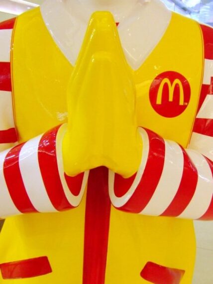 mcdonalds