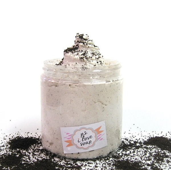 Body scrub