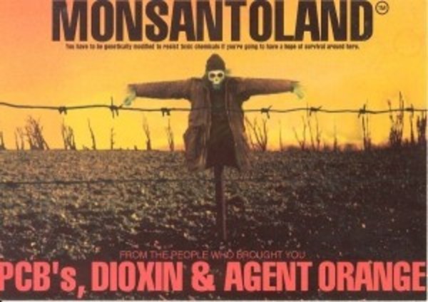 France Bans Monsanto's Roundup