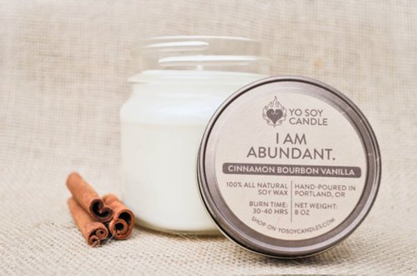 non-toxic fall candles