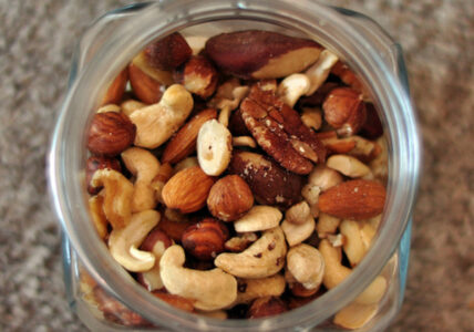 nuts uses