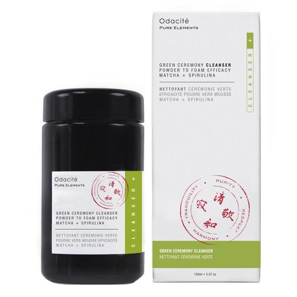 Odacite Green Ceremony Cleanser