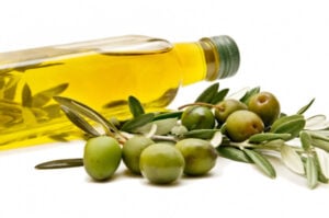 olive oil good fats photo