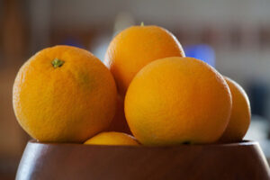 health benefits of the orange