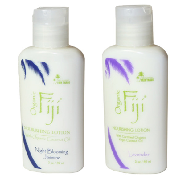 Organic Fiji
