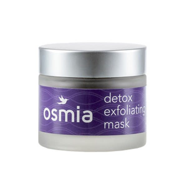 Osmia Organics Detox Exfoliating Mask