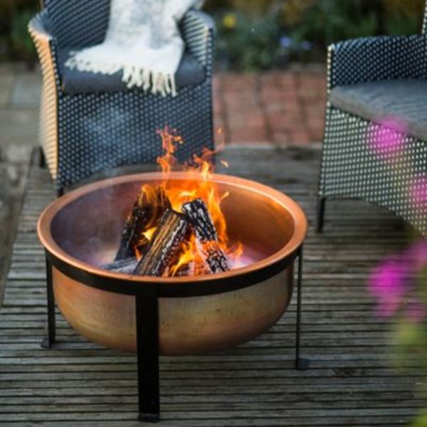 Outdoor living for spring.