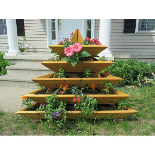Fun indoor and outdoor planters for your space.
