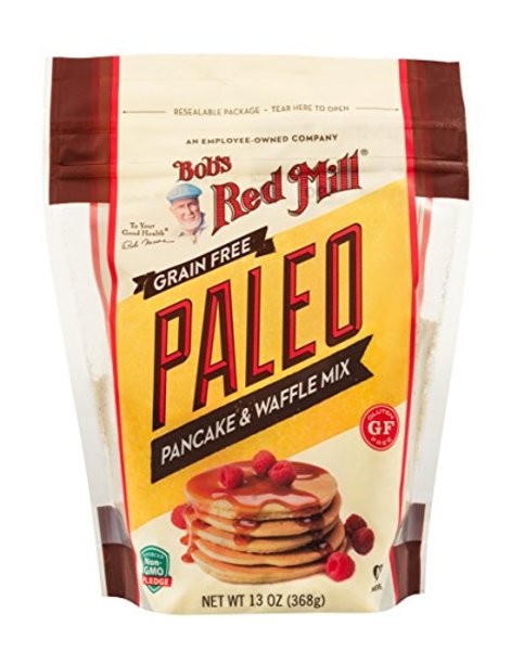 paleo pancake mixes