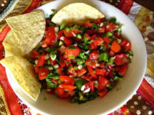 Pico de Gallo