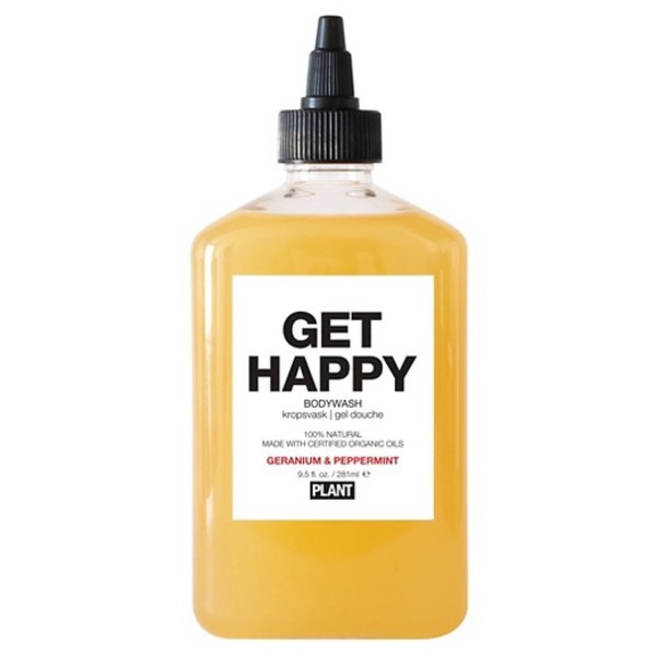 Plant Apothecary GET HAPPY Body Wash