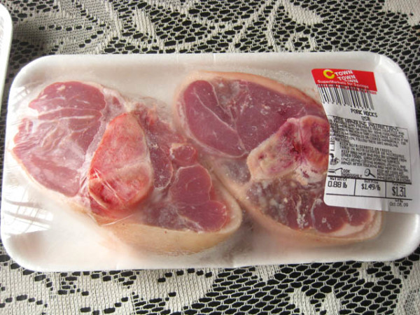 pork