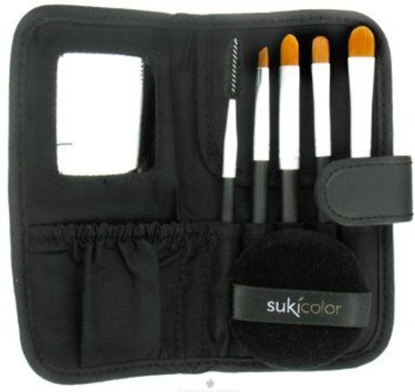 Beautiful holiday season, brushes