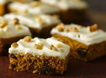 pumpkin spice recipes