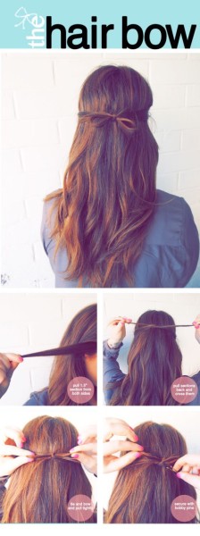 8 Quick Hairstyles That Look Best with Second-Day Hair