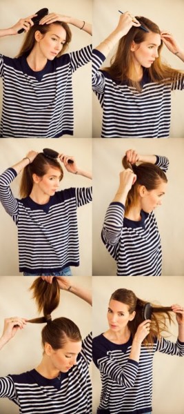 8 Quick Hairstyles That Look Best with Second-Day Hair