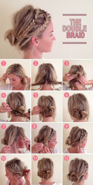 8 Quick Hairstyles That Look Best with Second-Day Hair