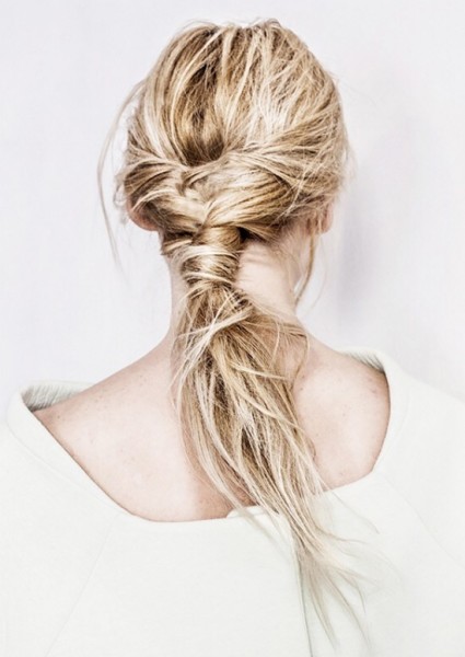 8 Quick Hairstyles That Look Best with Second-Day Hair