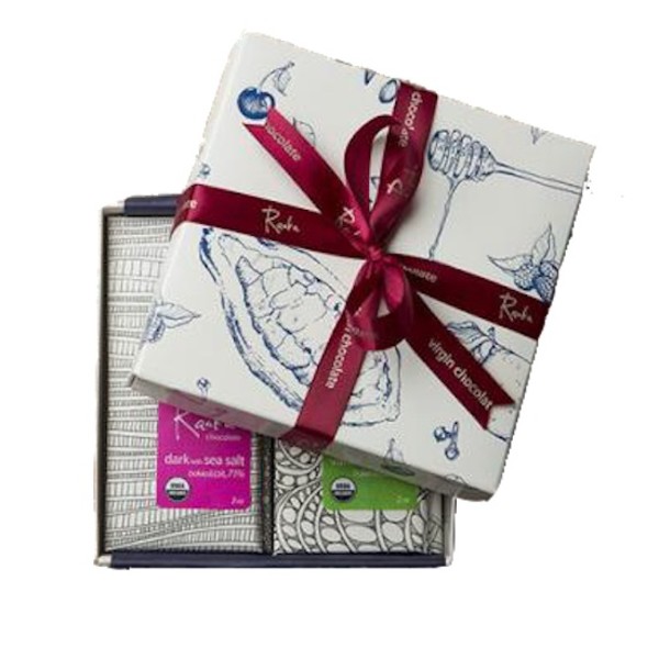 Lux & Eco, chocolate