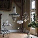 Add some rustic chic light, elegance, and charm to your home