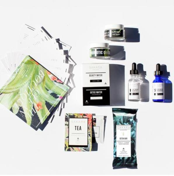 Sakara the 5-Day Reset Collection