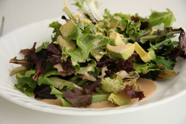 Watermelon salad