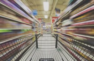 Grocery shopping