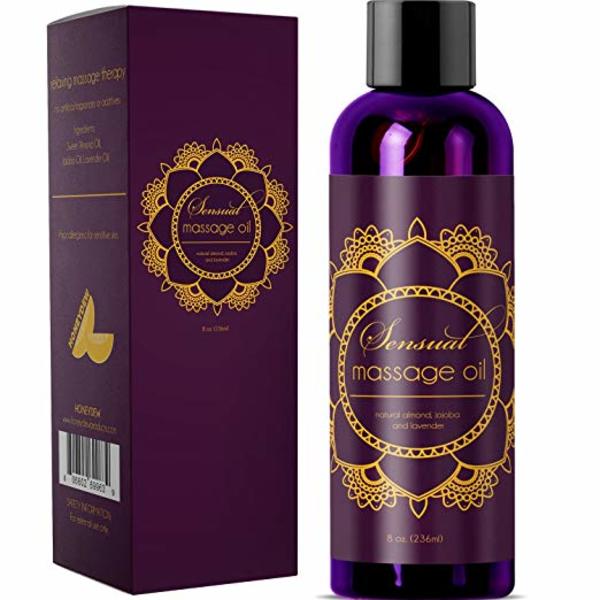 Sensual Massage Oil