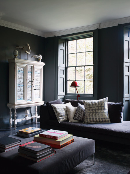 Choose the perfect shades of gray.