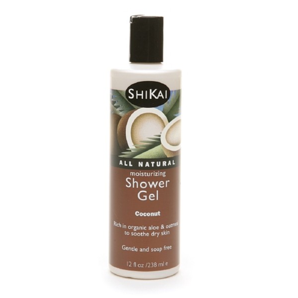 Shower gel