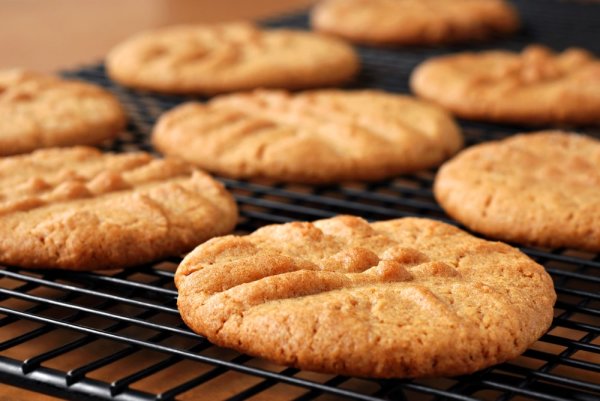 Peanut butter cookie recipes are amazing.