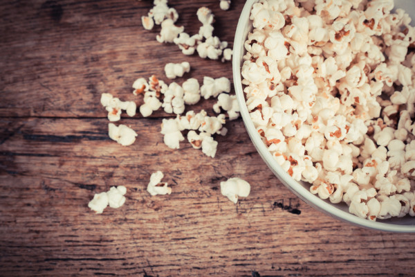 stovetop popcorn