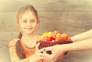 The 5 Reasons I'm Raising a Vegan Child