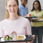 School Lunches Get Eco Upgrade: Nation's Top Schools Ditch Styrofoam Trays