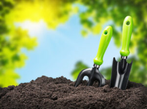 From the You Don’t Need to Buy Files: Homemade Potting Soil