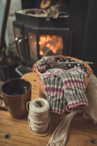 Blissfully Warm and Cozy Knitting Projects for Cold Winter Nights