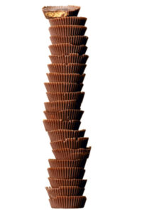 There’s an Organic Chocolate Peanut Butter Cups Obsession in America and It’s Totally Insane