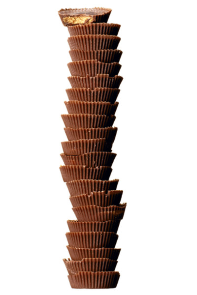 There’s an Organic Chocolate Peanut Butter Cups Obsession in America and It’s Totally Insane