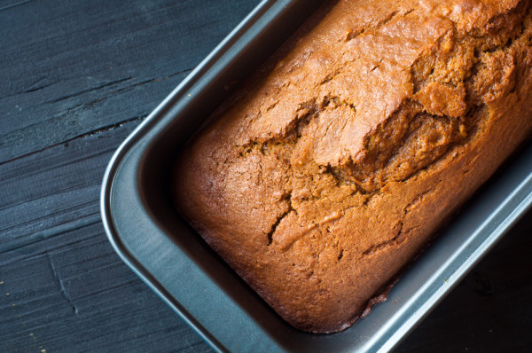 Simple recipes, bread