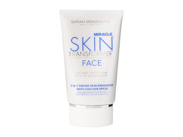 SPF skin care
