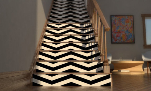 12 DIY Staircase Ideas to Give Your Stairs a Makeover - Organic Authority