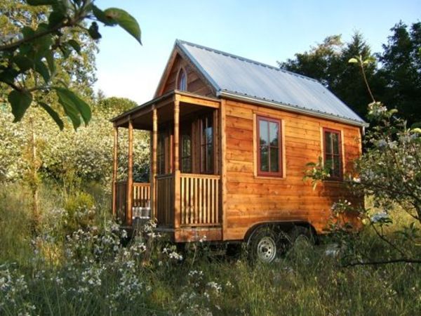 Smaller Is Better: The Tiny House Movement - Organic Authority