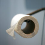 toilet paper