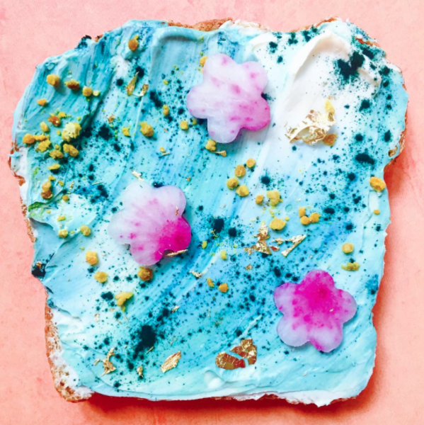 unicorn food
