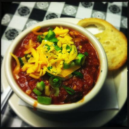 Vegetarian Chili