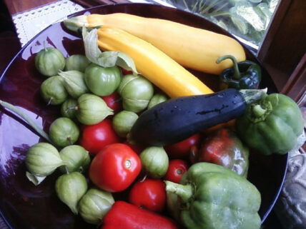 Vegetables