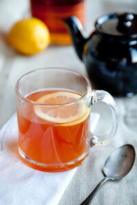 warm beverages