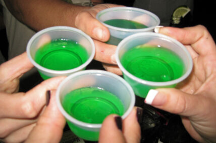 Whole Foods Is Going to Be Selling Jell-O Shots (Oh. Em. Effing. Gee.)